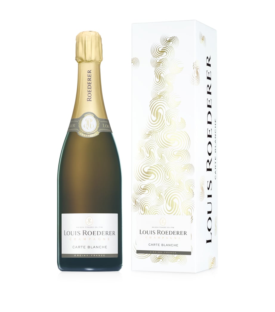 Carte Blanche NV Champagne (75cl) - Champagne, France