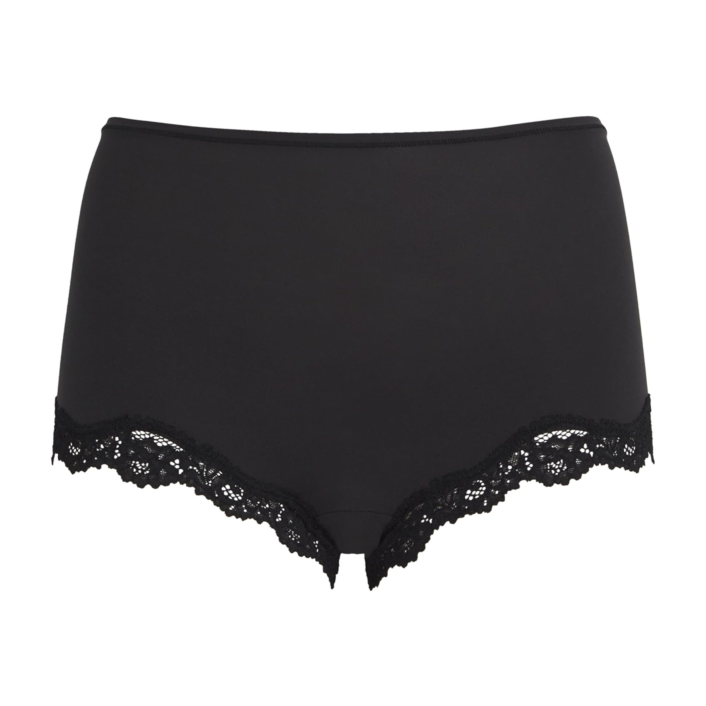 Skims Black Fits Everybody Boyshort Briefs