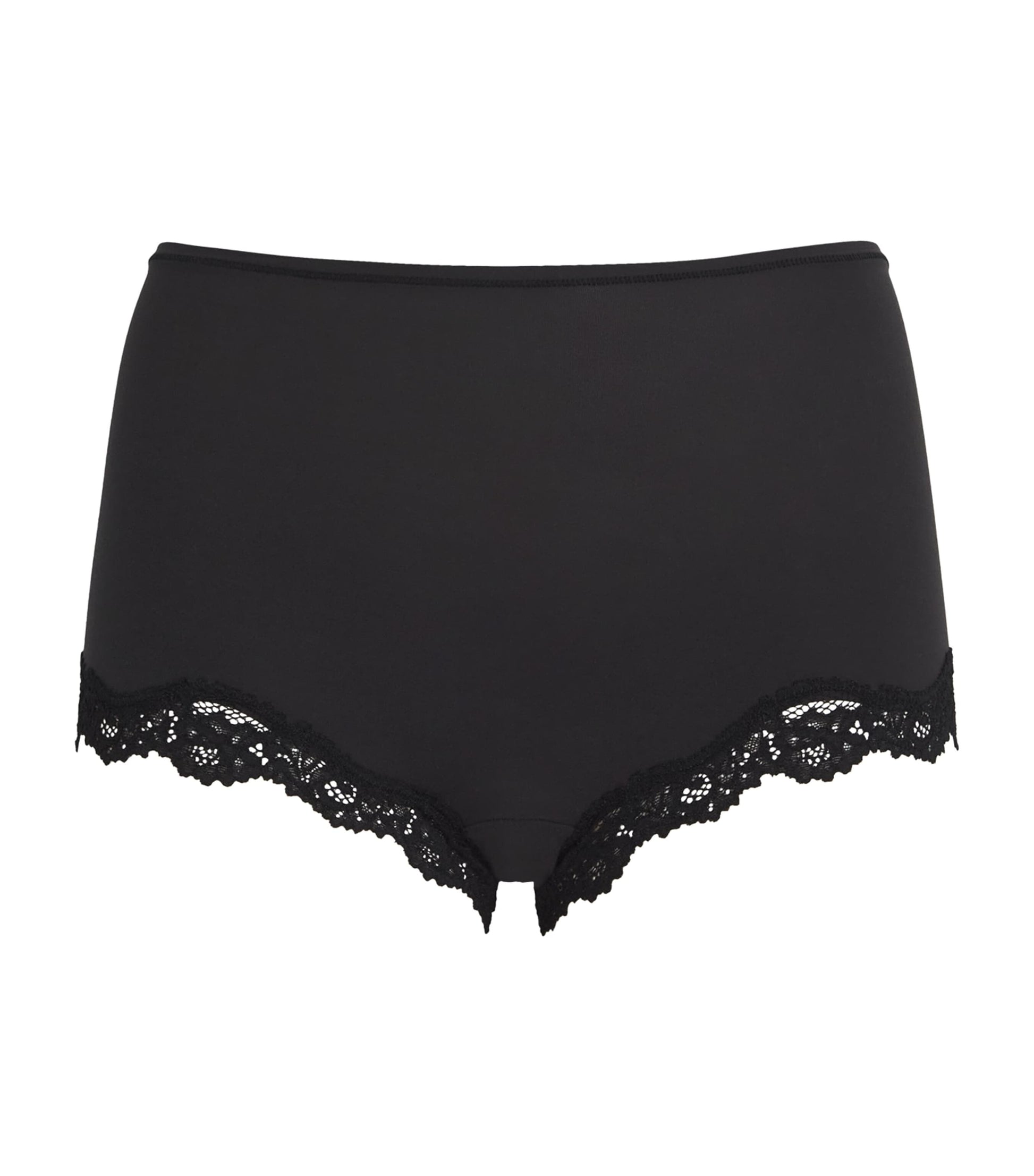 Skims Black Fits Everybody Boyshort Briefs