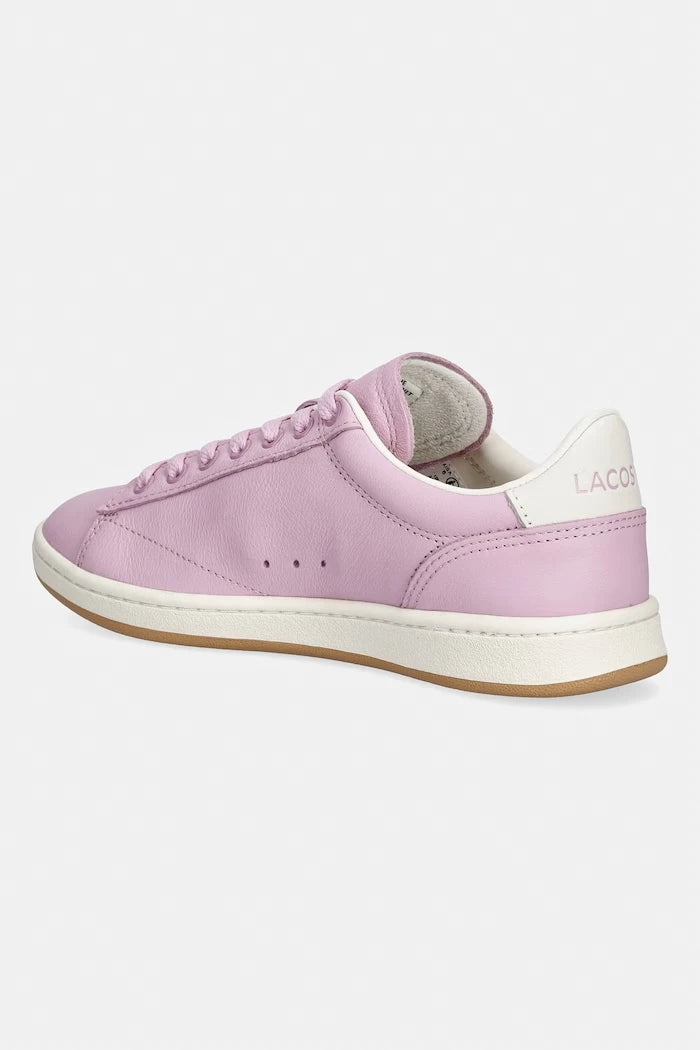 Lacoste Carnaby Set Deri Sneaker Kadın Ayakkabısı