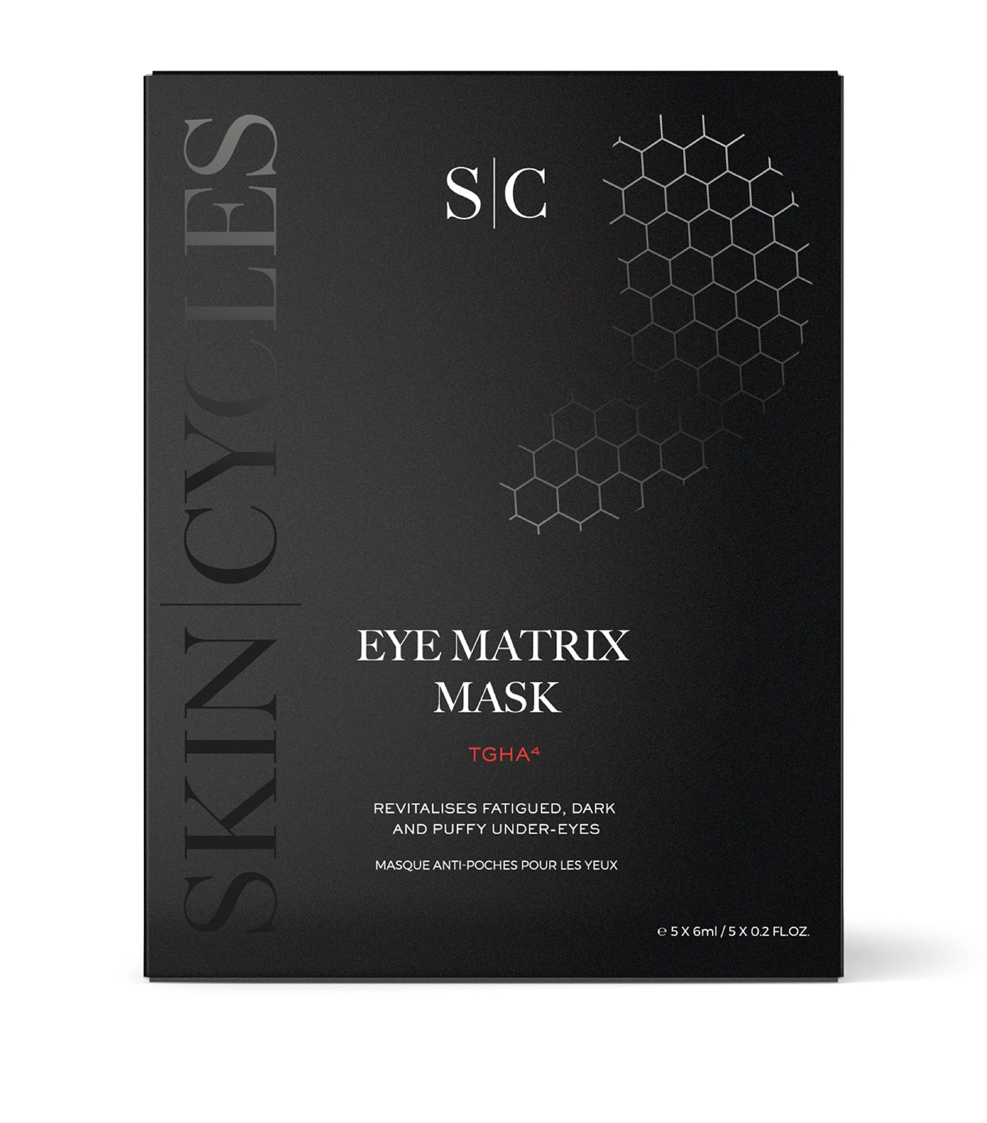 SKIN|CYCLES Eye-Matrix Eye Mask (5 x 6ml)