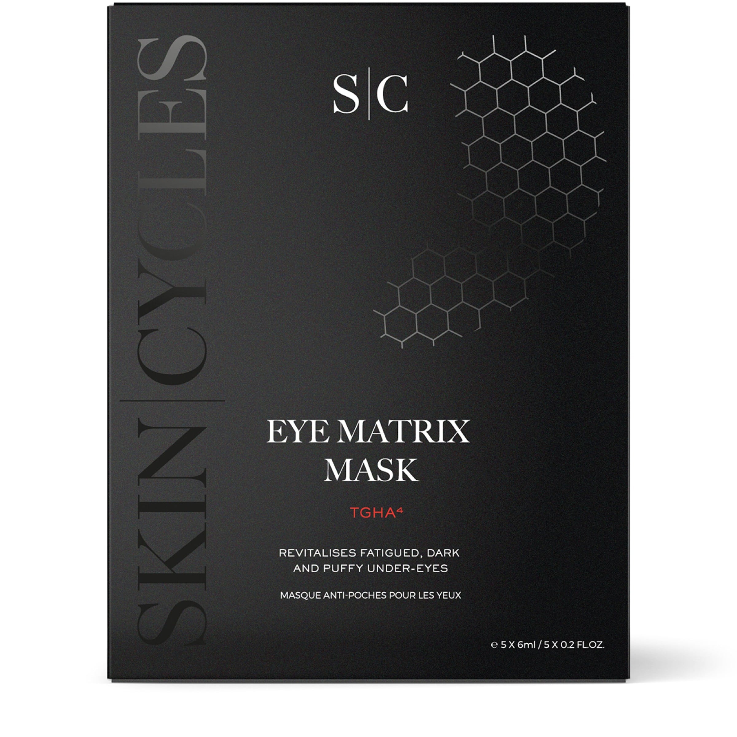 SKIN|CYCLES Eye-Matrix Eye Mask (5 x 6ml)