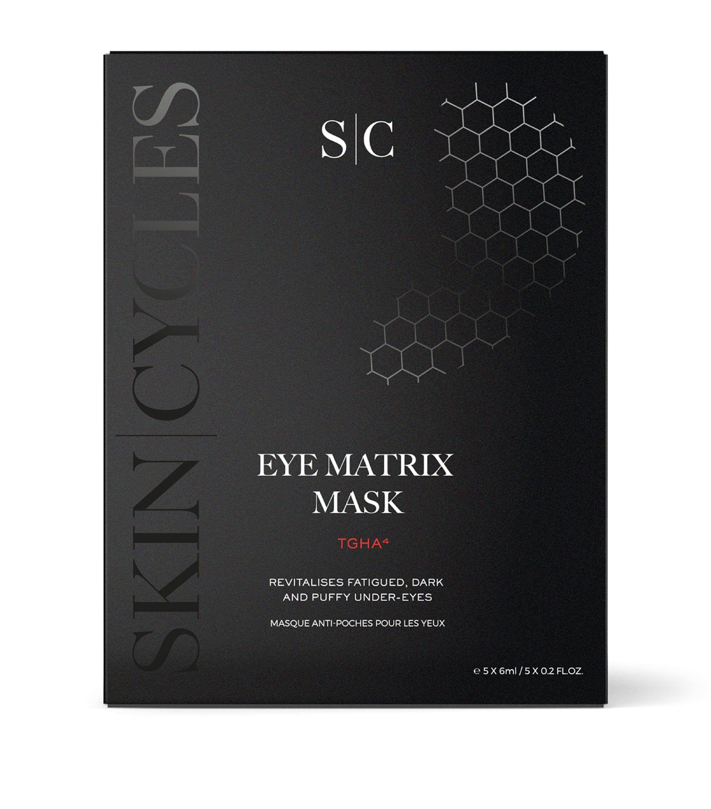 SKIN|CYCLES Eye-Matrix Eye Mask (5 x 6ml)