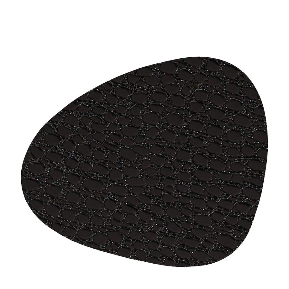 Curve Lace Coasters (Set of 4)