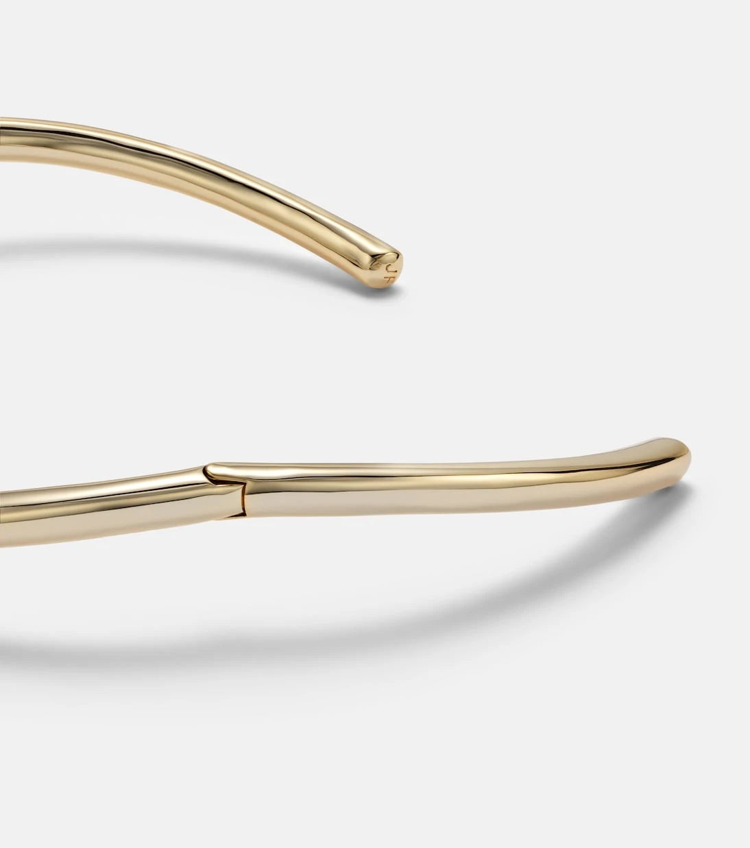 Jennifer Fisher - 14kt gold-plated choker