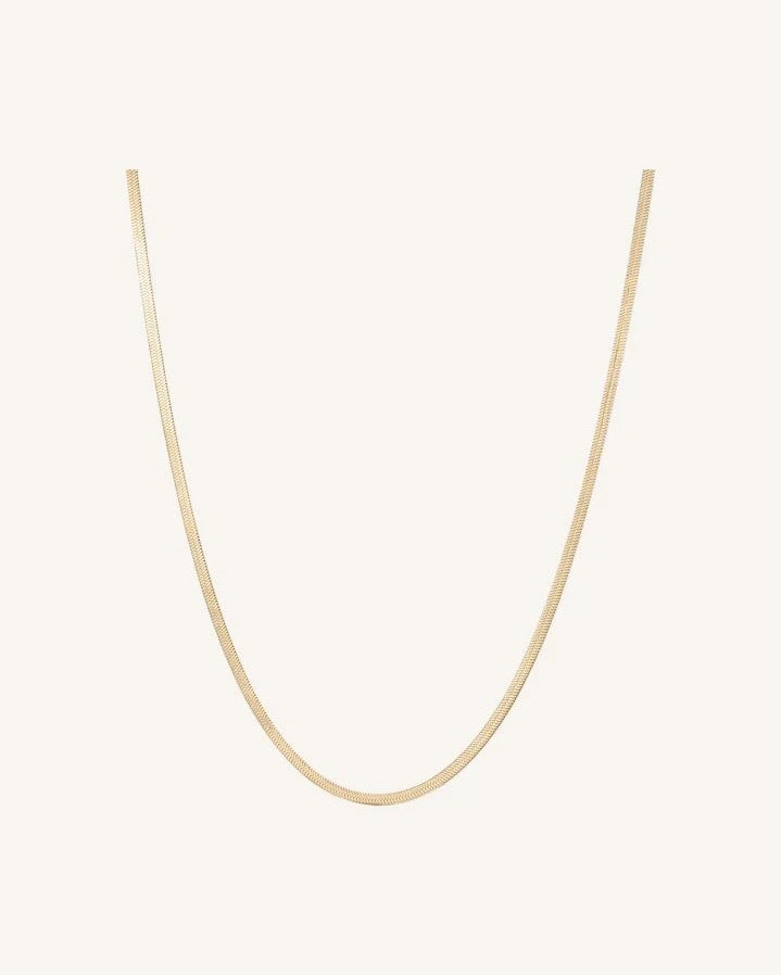 Jenny Bird - Zeina necklace | Gold