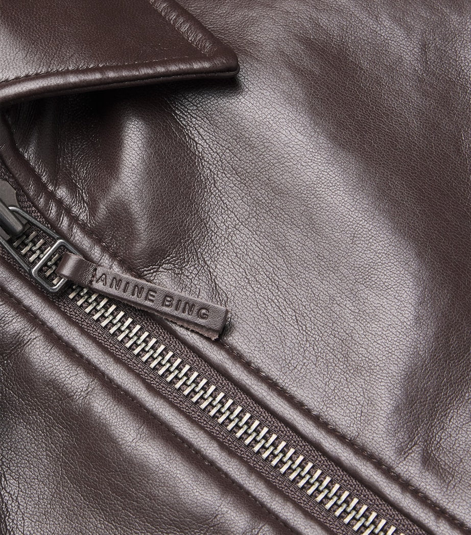 Brown Kelanie Jacket