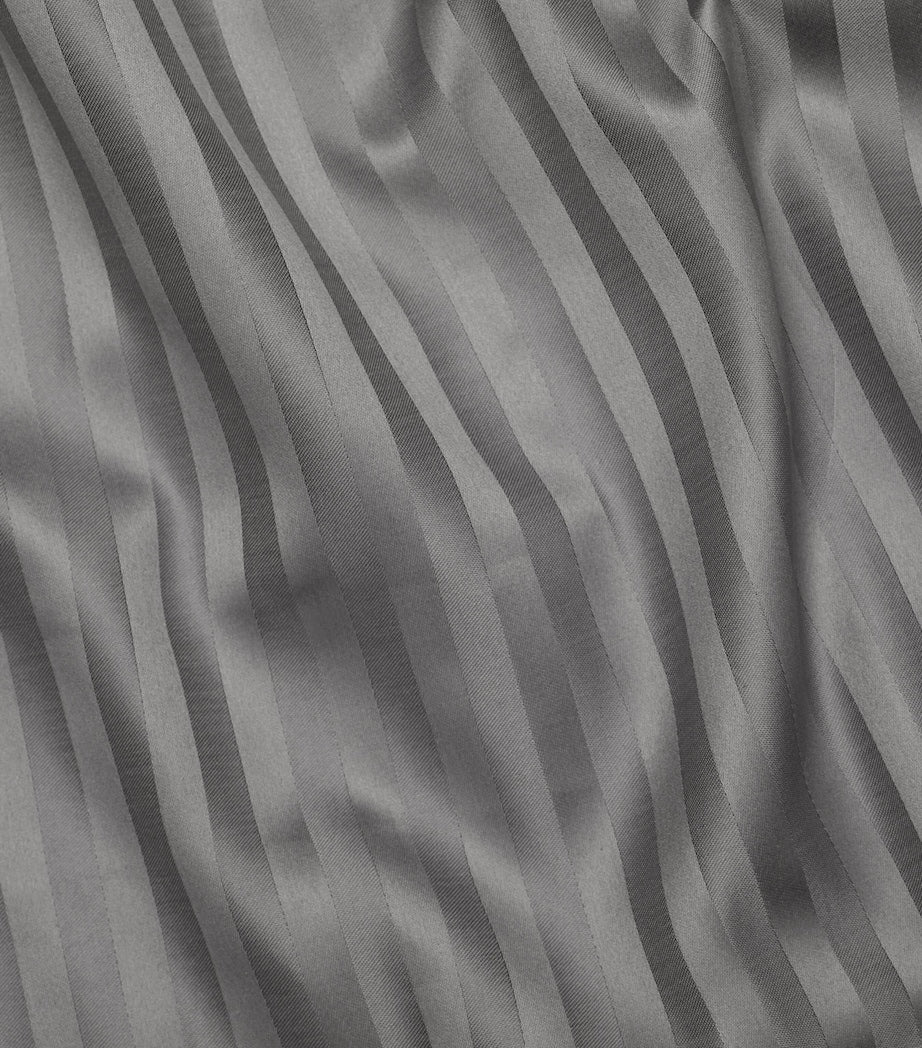 Raso Rigato Super King Duvet Cover (260cm x 220cm)