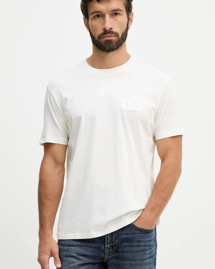 Pamuklu Tişört Armani Exchange