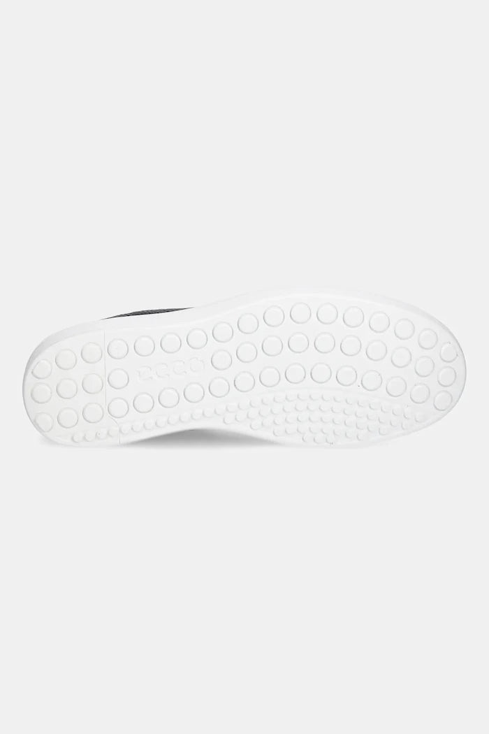 Ecco Soft 60 Lace Deri Spor Ayakkabı