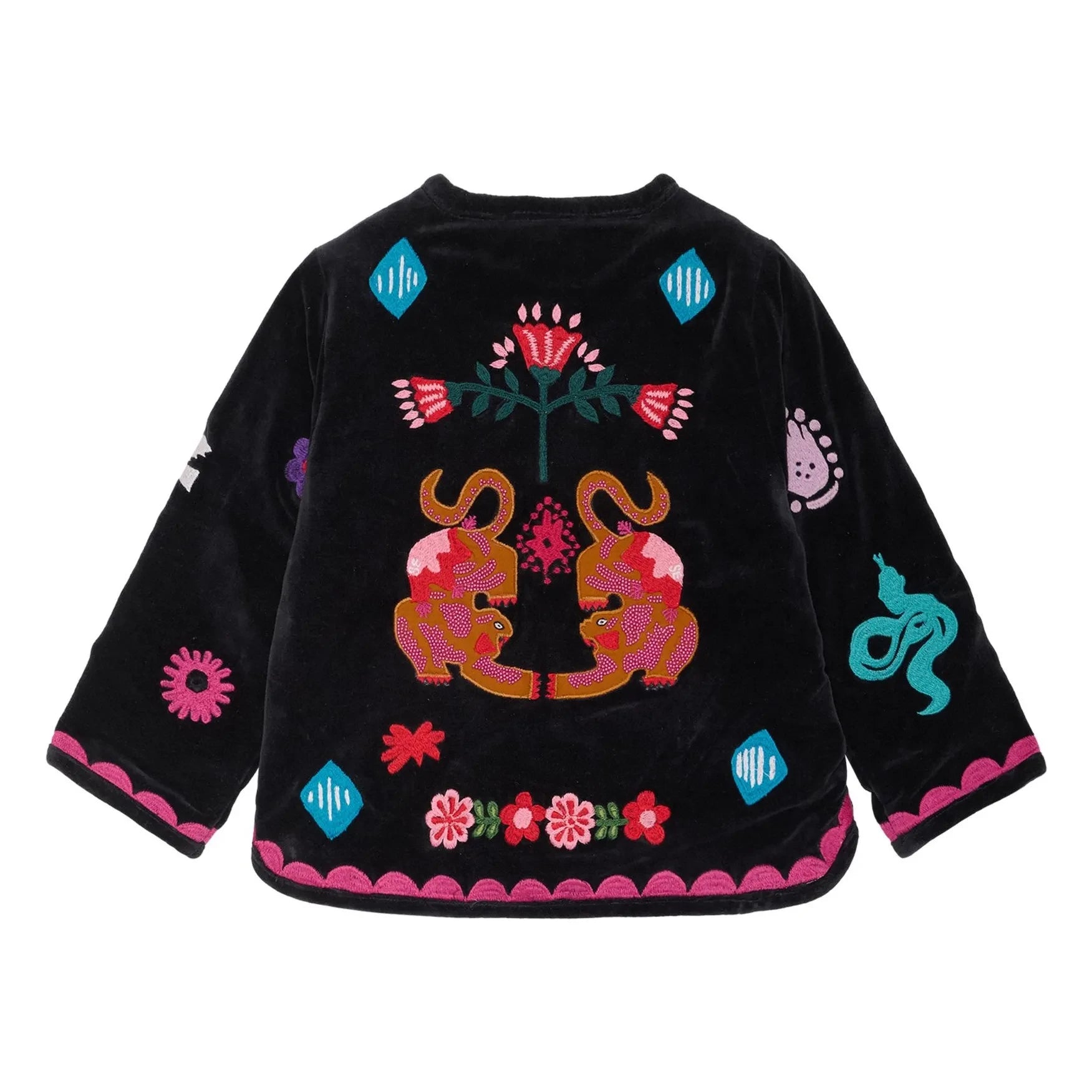 SISSEL EDELBO - Maggie Jacket - Children's collection | Black