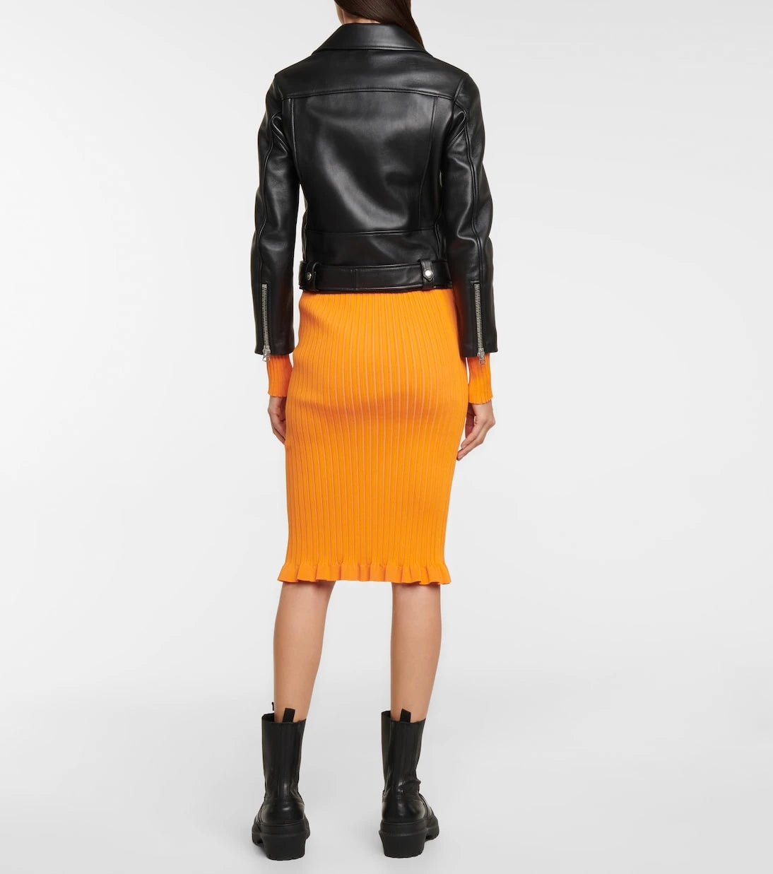 Acne Studios - Leather jacket