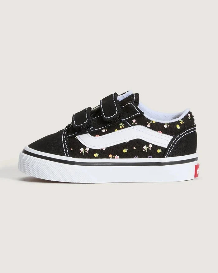 Çocuklar için Vans Old Skool düşük kesim spor ayakkabı