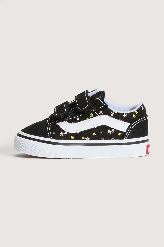 Çocuklar için Vans Old Skool düşük kesim spor ayakkabı