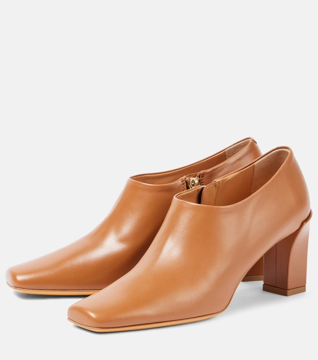 Tod's - Leather ankle boots