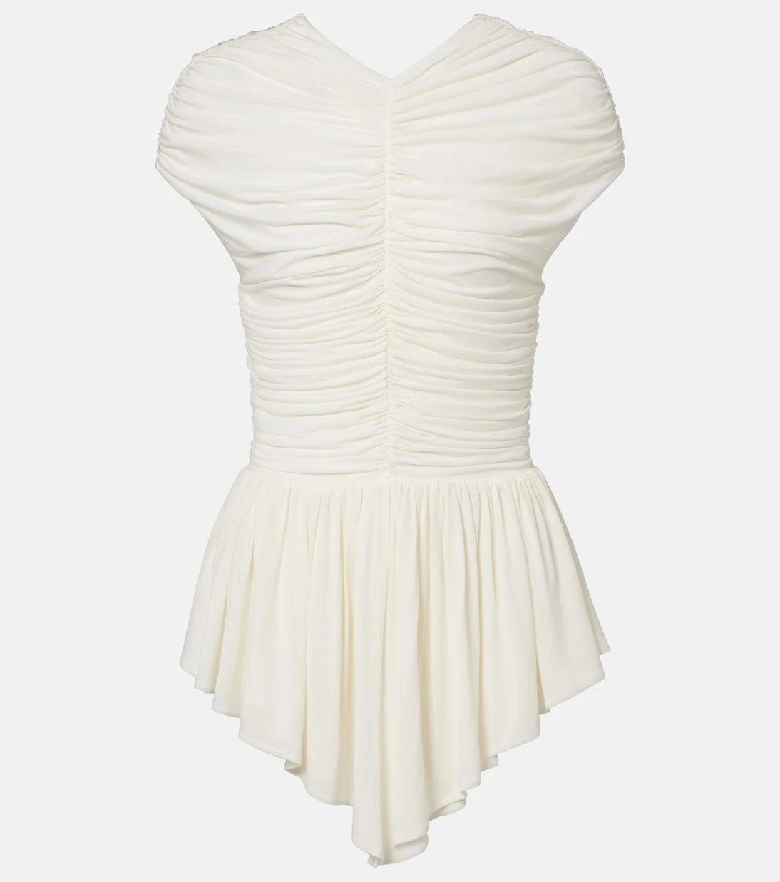 Tove - Gabor ruched jersey top