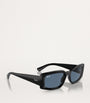 Ray-Ban Black Bio-Based RB4395 Kiliane Sunglasses