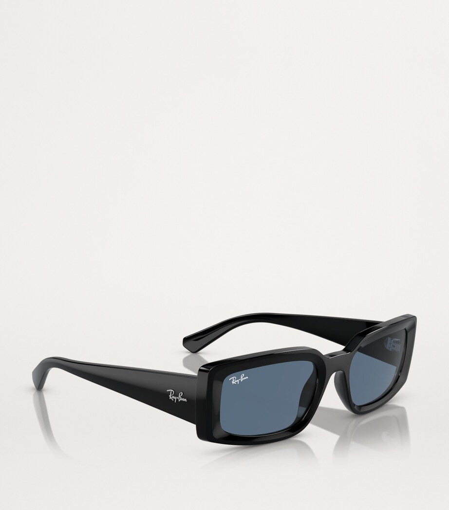 Ray-Ban Black Bio-Based RB4395 Kiliane Sunglasses