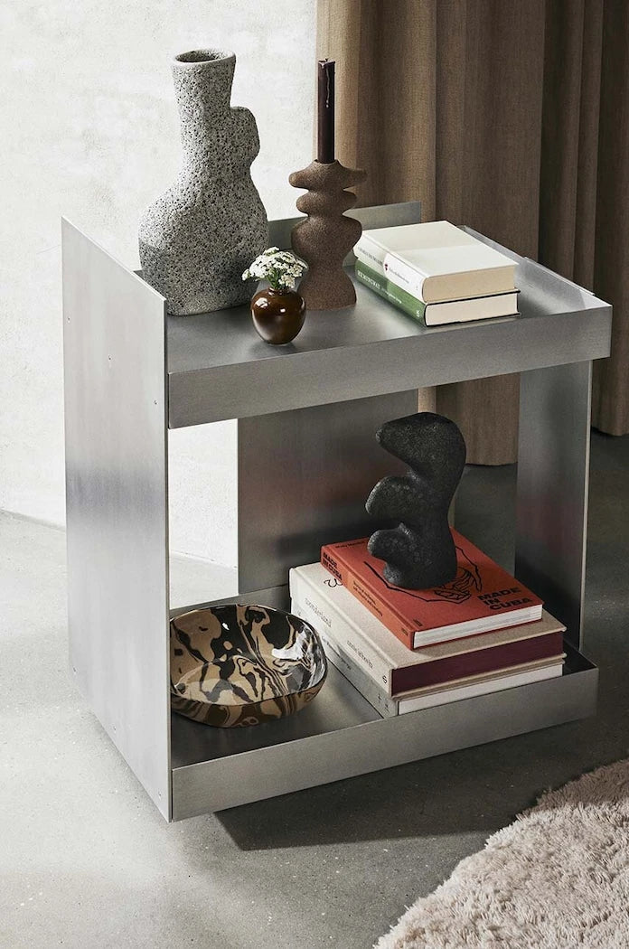 Dekoratif Vazo ferm LIVING Yara Vase S