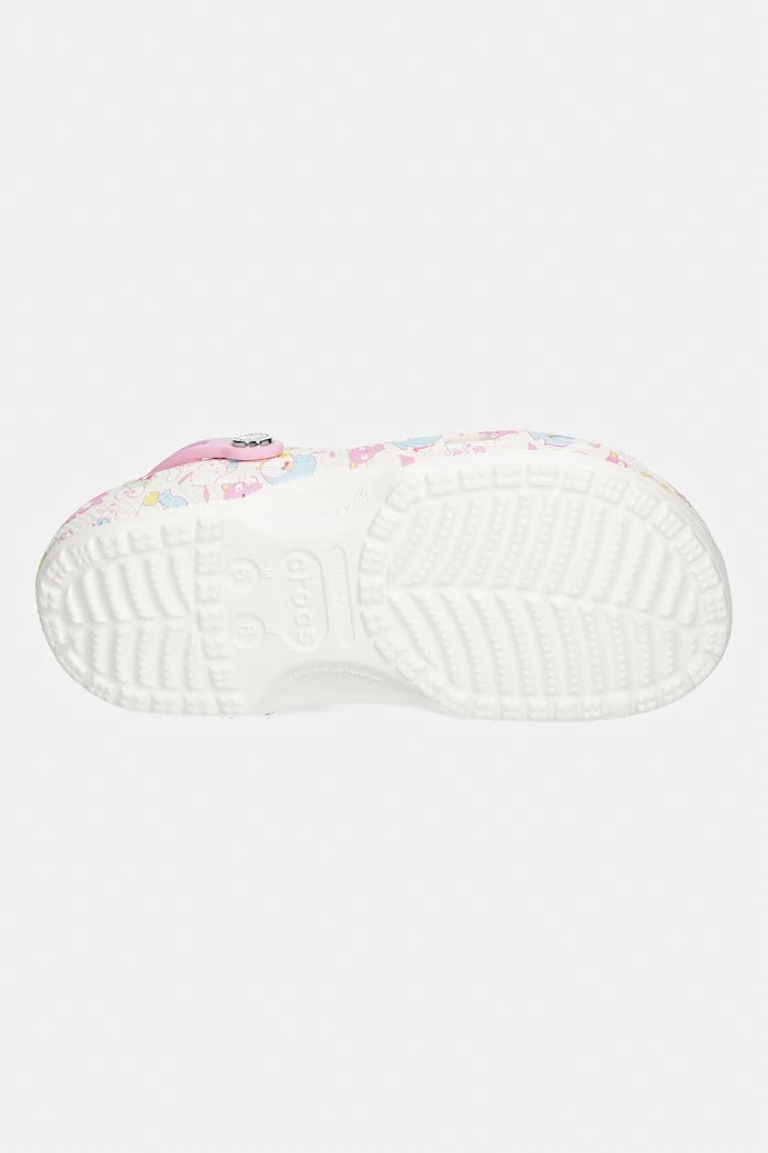 Crocs Kadın Classic Hello Kitty Pastel Clog