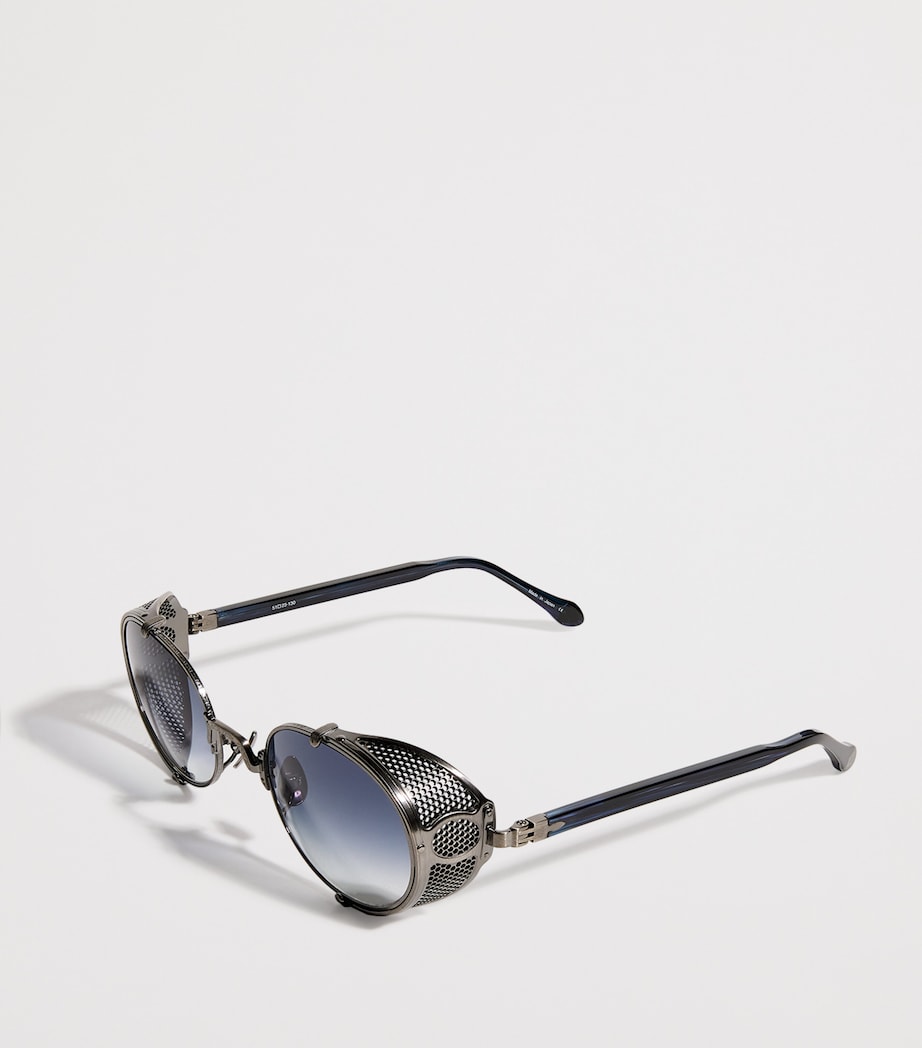 Heritage Round Sunglasses