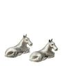 Royal Selangor Pewter Horse Chockstick Rests (Set of 2)