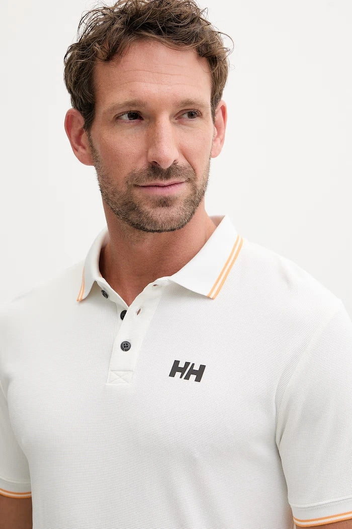 Helly Hansen тениска с яка мъжка KOS