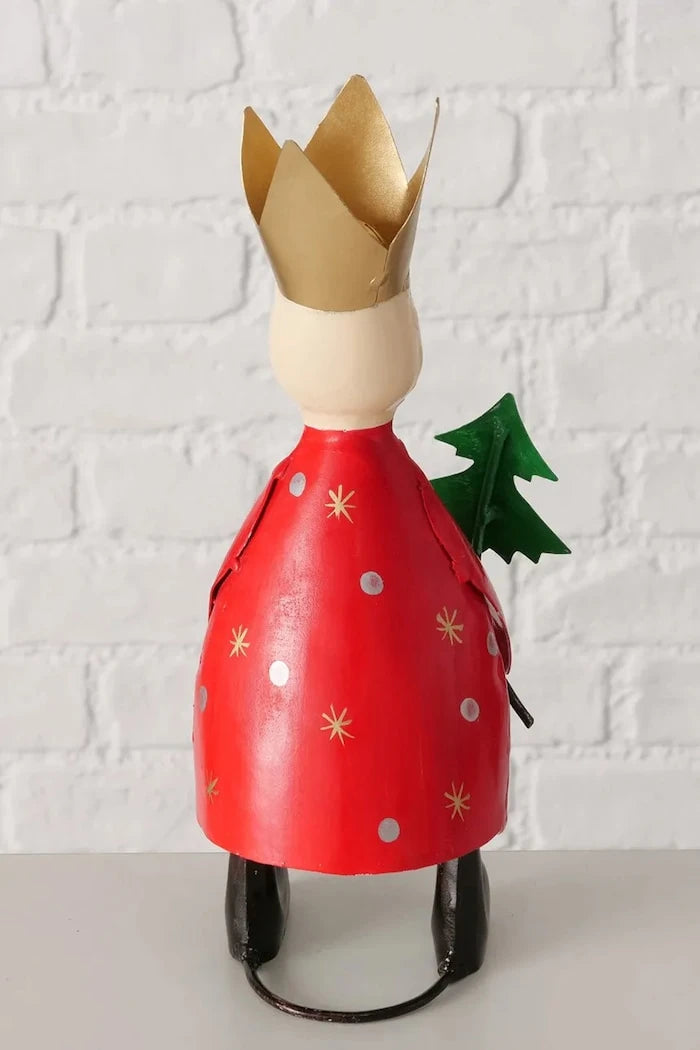 Декоративна фигурка Boltze Maxi King 27,5 cm