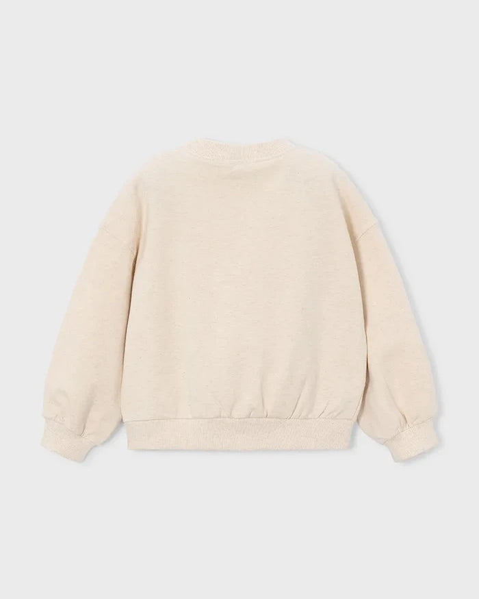 Mayoral pamuklu çocuk sweatshirt