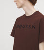 Cotton Logo T-Shirt