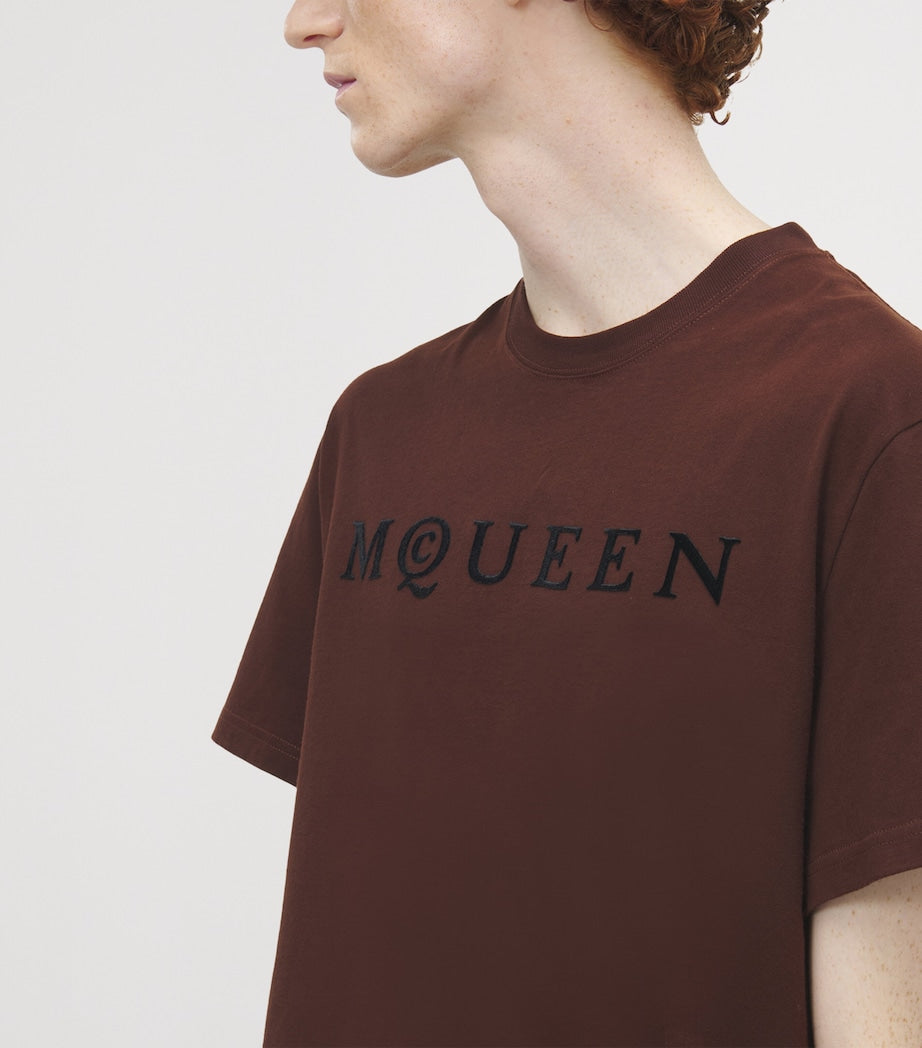 Cotton Logo T-Shirt