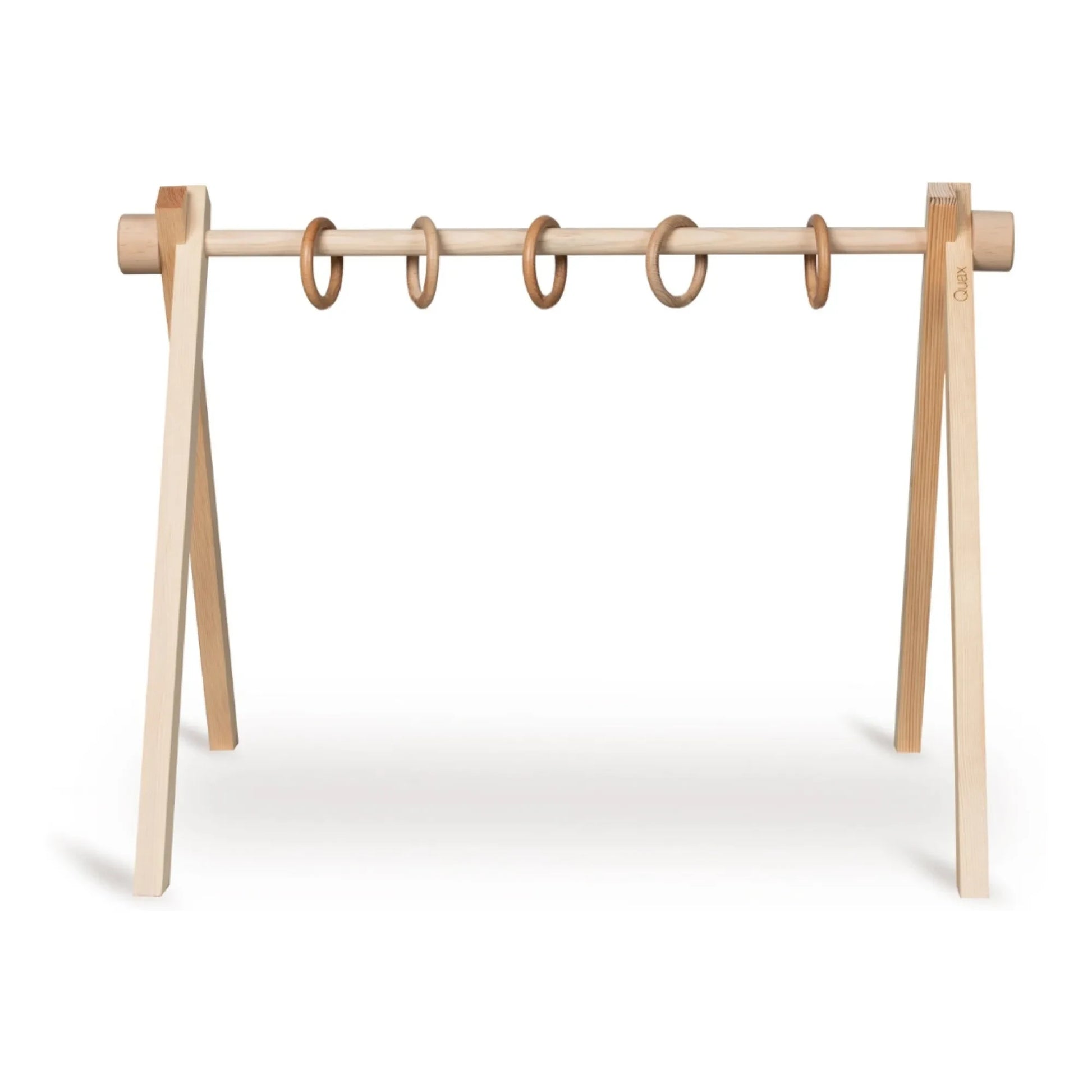 Quax - Arche d'éveil | Bois clair