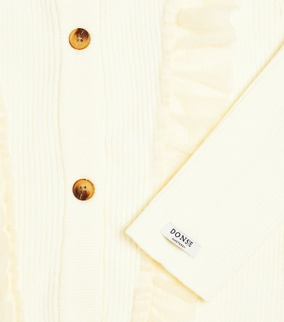 Donsje - Darine wool-blend cardigan