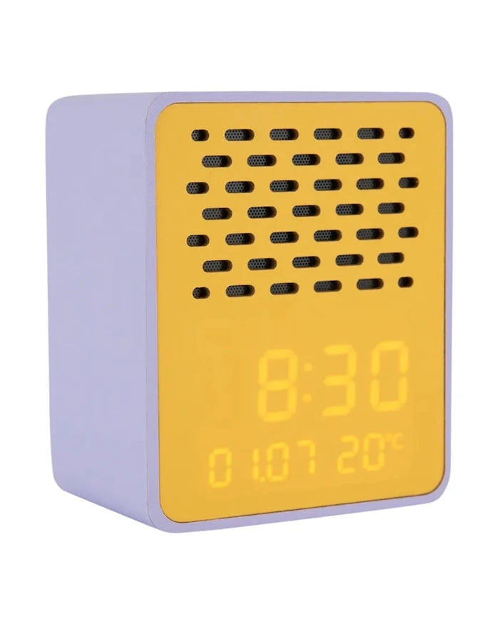 Karlsson Funky Vibes Alarm Clock