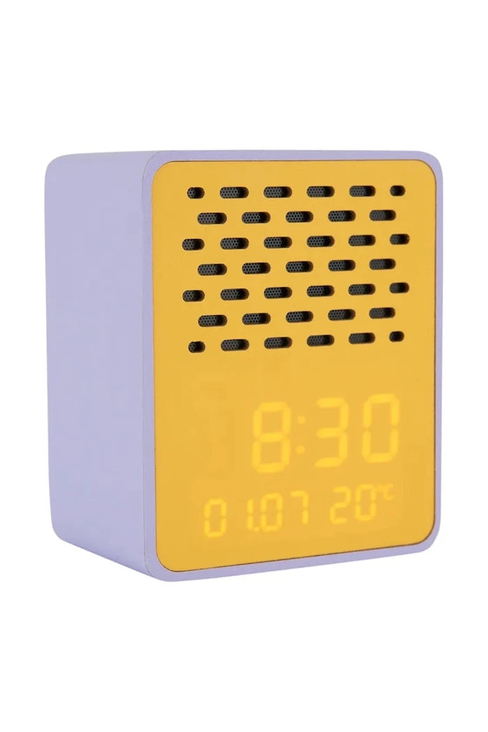 Karlsson Funky Vibes Alarm Clock