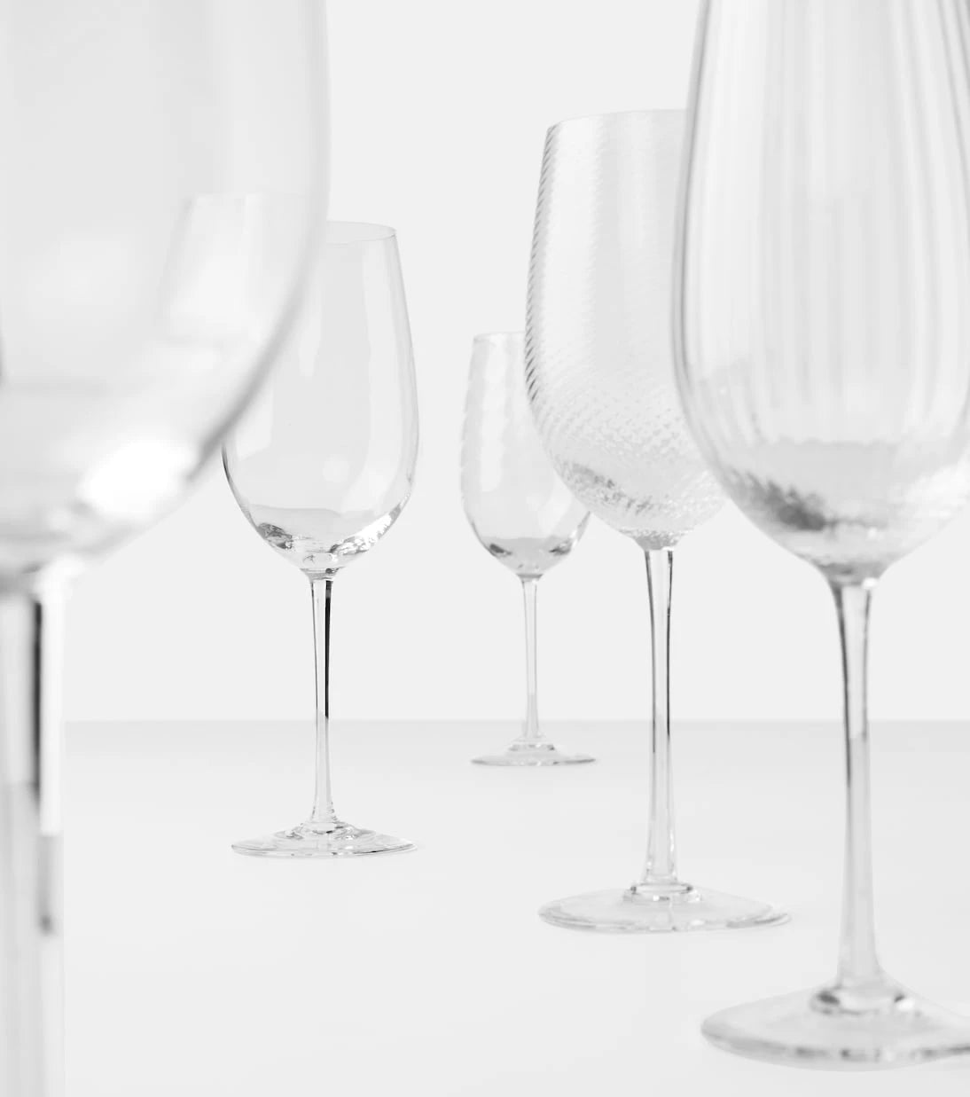 NasonMoretti - Tolomeo set of 6 glasses