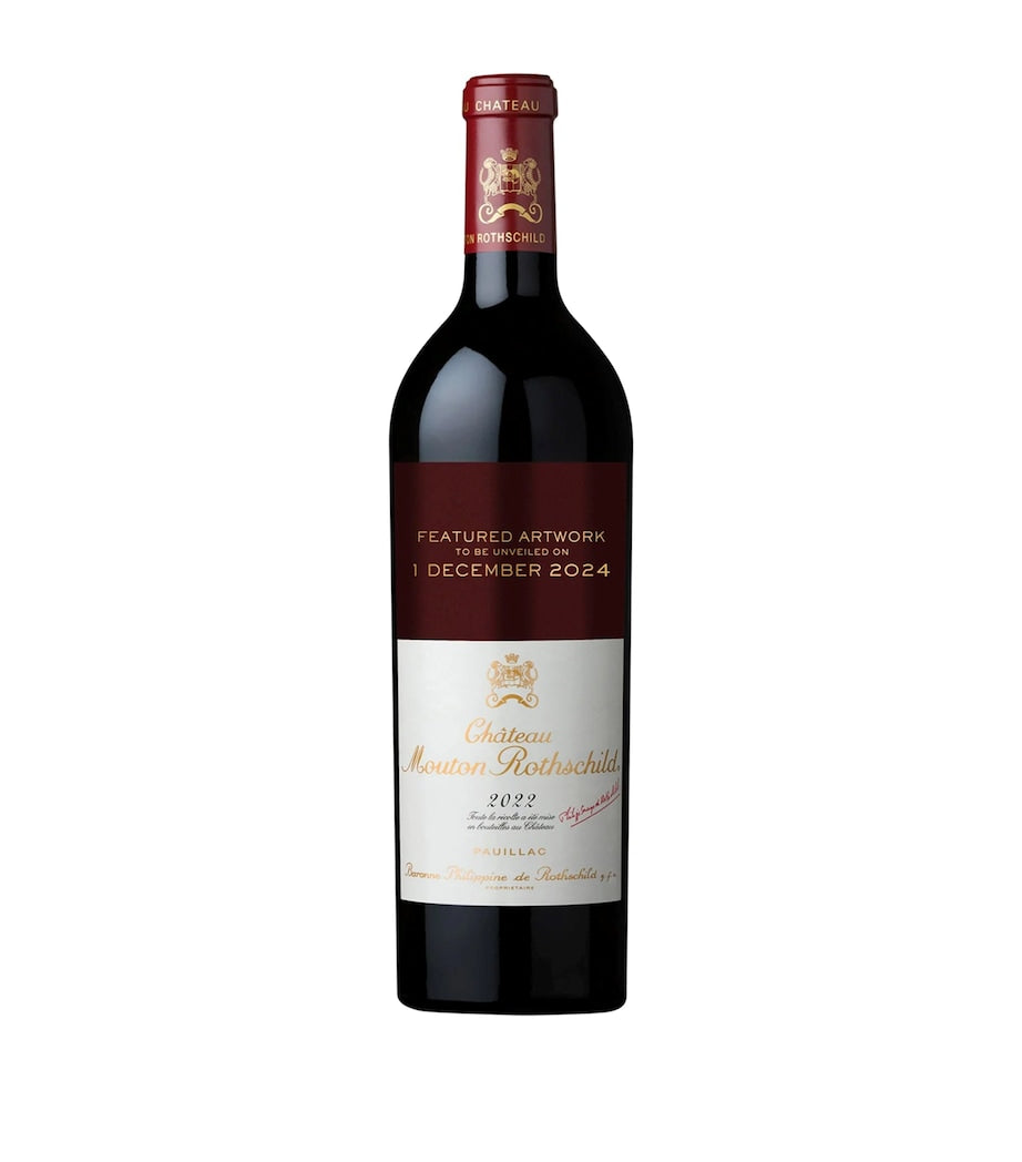 Château Mouton Rothschild 2022 (75cl) - Bordeaux, France
