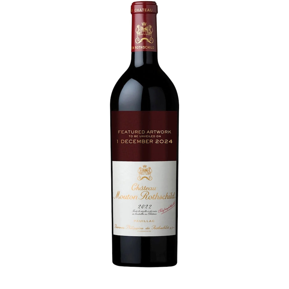 Château Mouton Rothschild 2022 (75cl) - Bordeaux, France