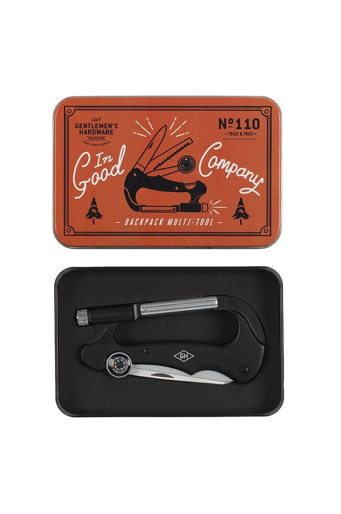 Gentelmen's Hardware Çok Fonksiyonlu Alet