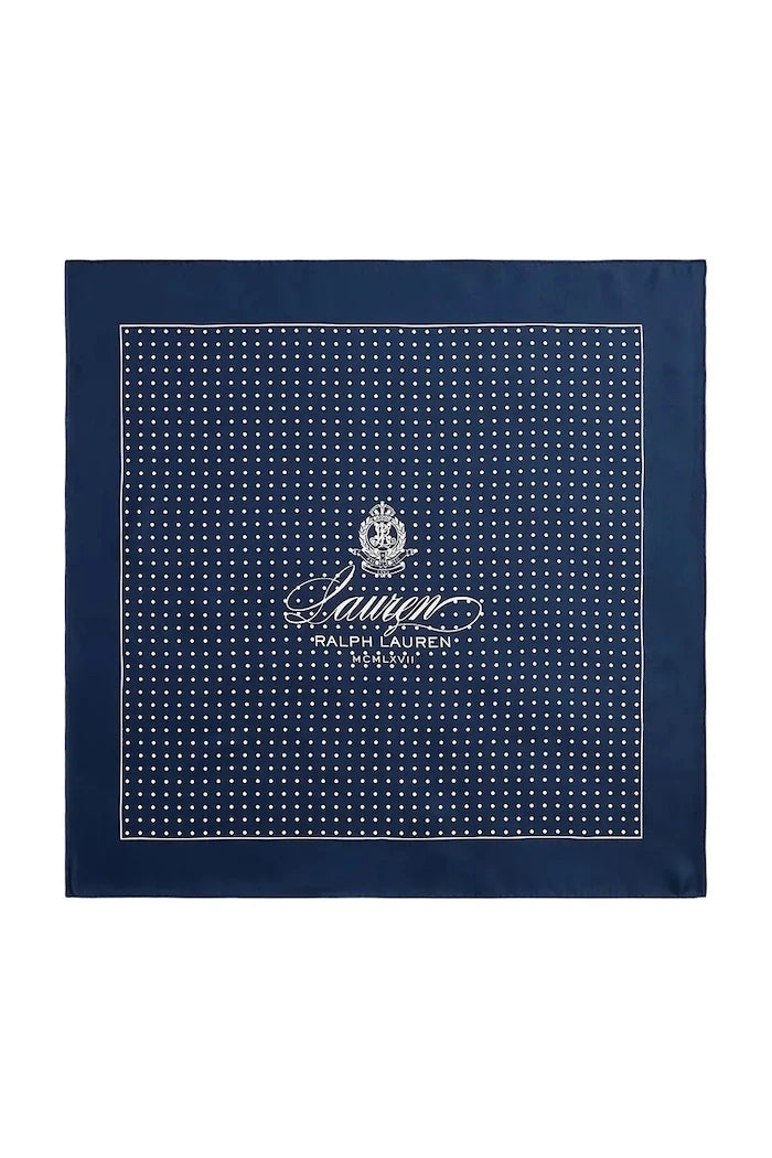Lauren Ralph Lauren шал дамски от коприна
