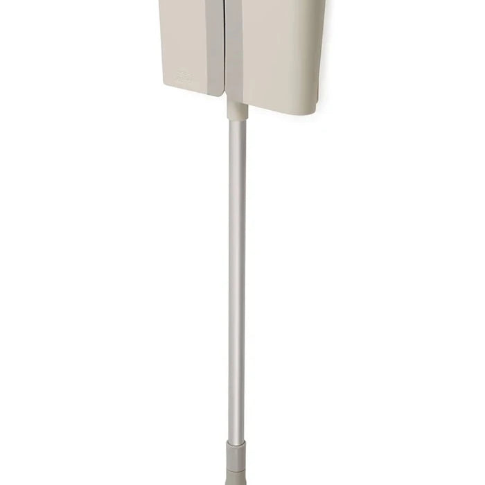 Joseph Joseph Cleantech Duvara Monte Ayarlanabilir Süpürge 94 x 26 cm