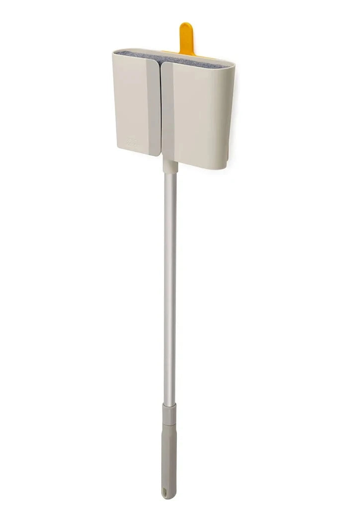Joseph Joseph Cleantech Duvara Monte Ayarlanabilir Süpürge 94 x 26 cm