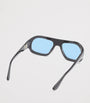 Acetate Gray Sunglasses