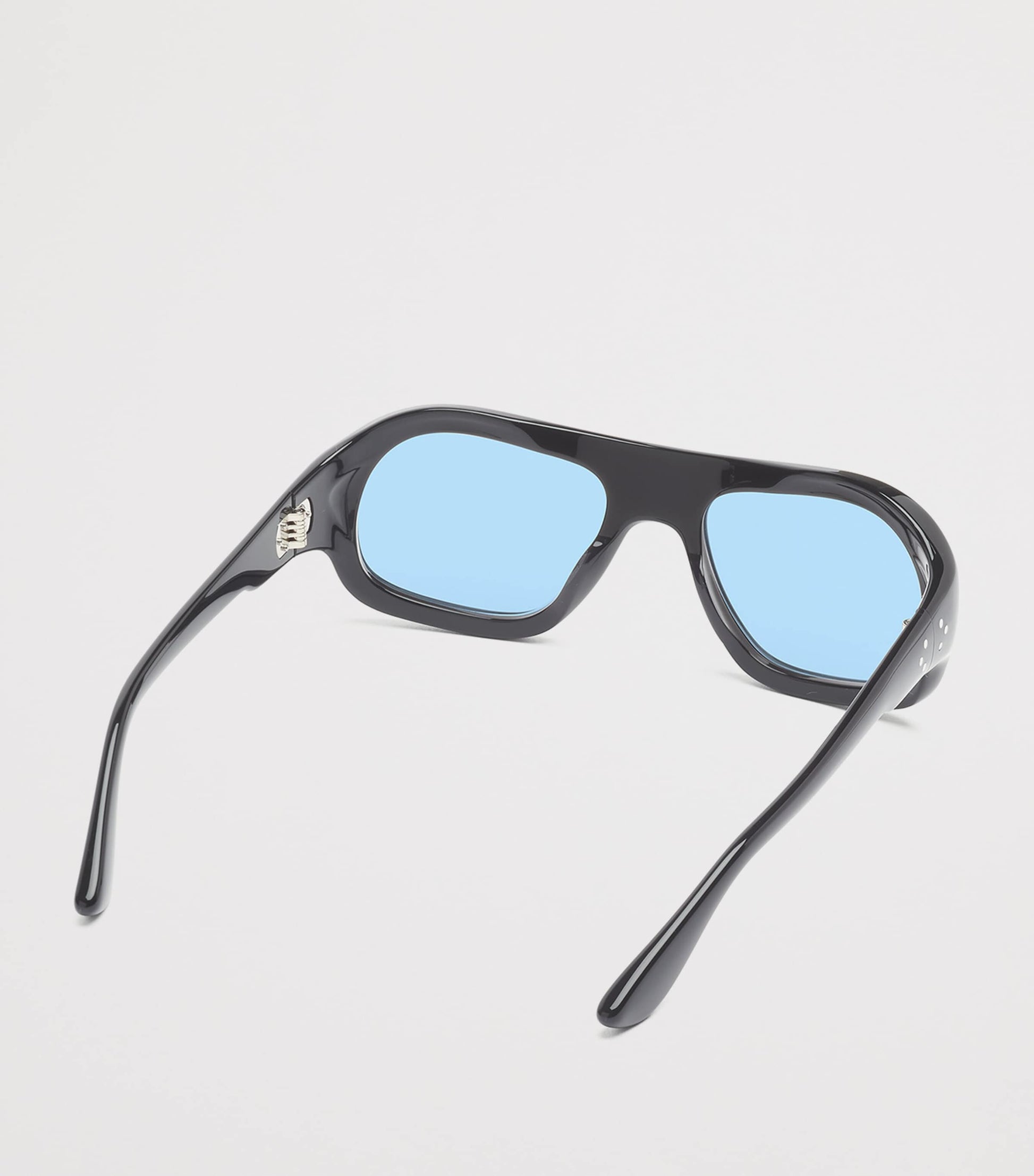 Acetate Gray Sunglasses