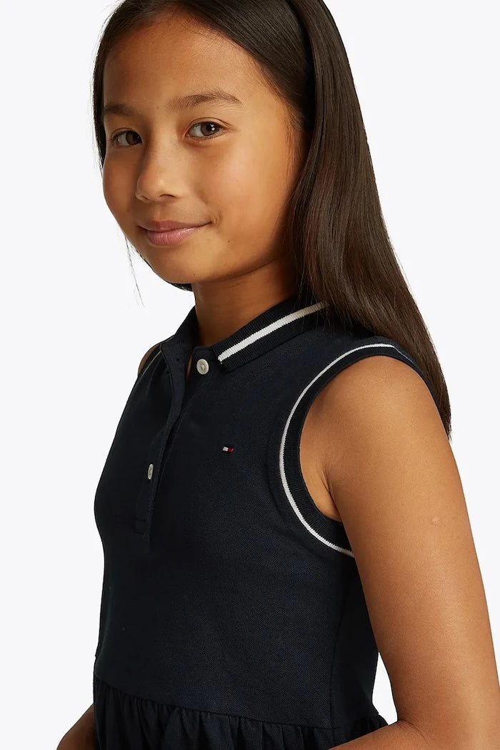 Tommy Hilfiger Çocuk Elbisesi