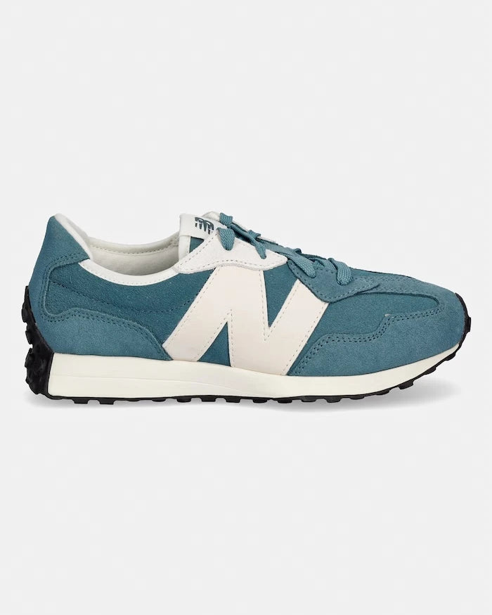 New Balance 327 Süet Çocuk Spor Ayakkabısı