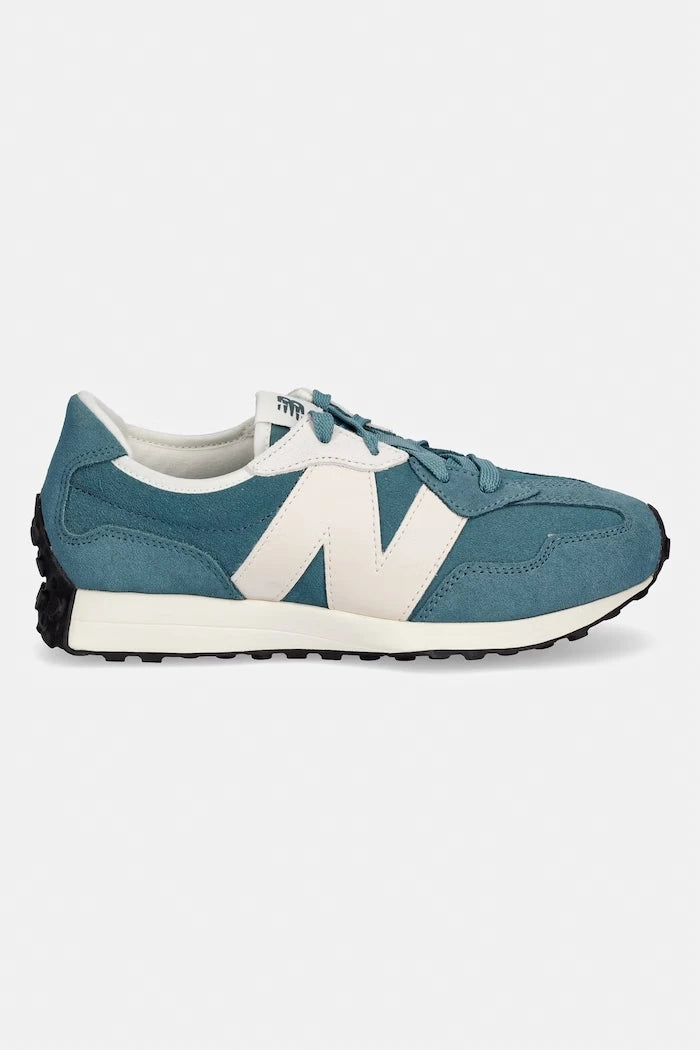 New Balance 327 Маратонки Детски от велур