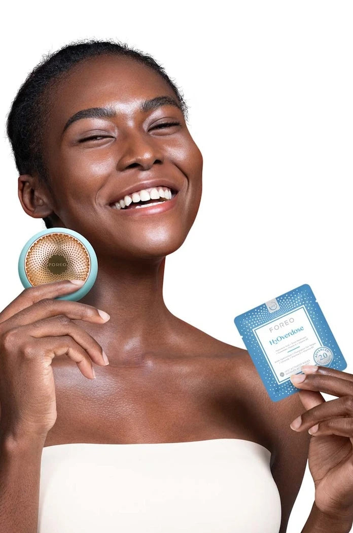 UFO FOREO UFO Masks H2Overdose 2.0 Ultra Nemlendirici Aktif Maske (6 adet)