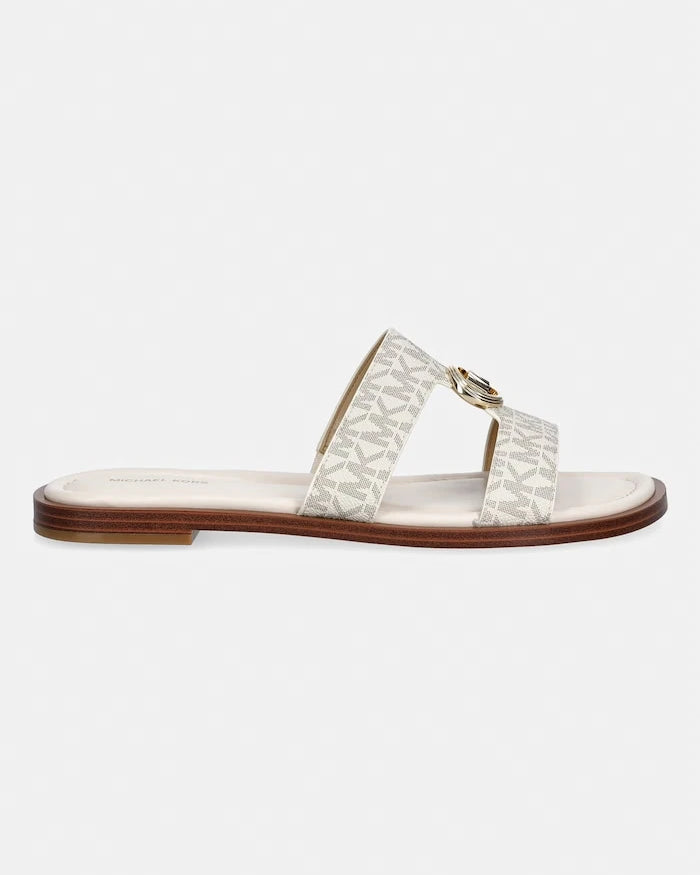 MICHAEL Michael Kors Erin Flat Sandal Kadın Terlik
