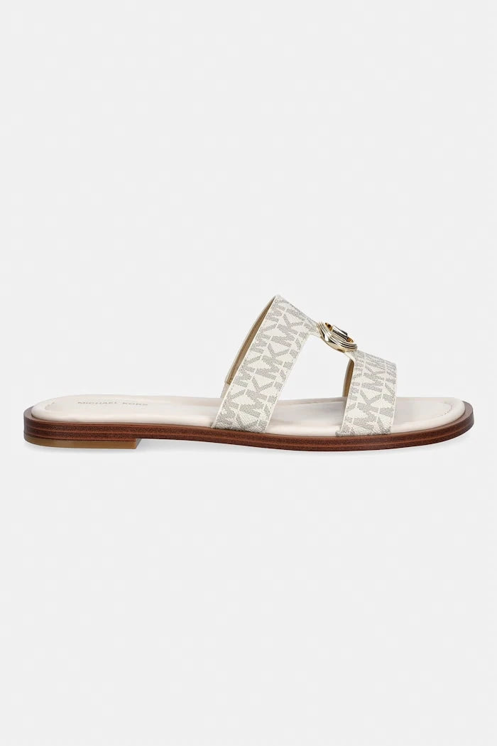 MICHAEL Michael Kors чехли дамски Erin Flat Sandal